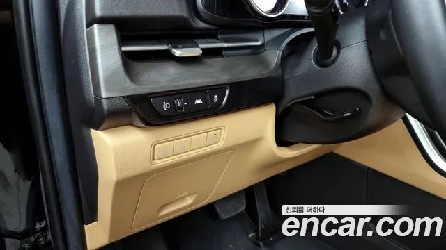 Kia Carnival 4th generation id 2910802 из Кореи 8