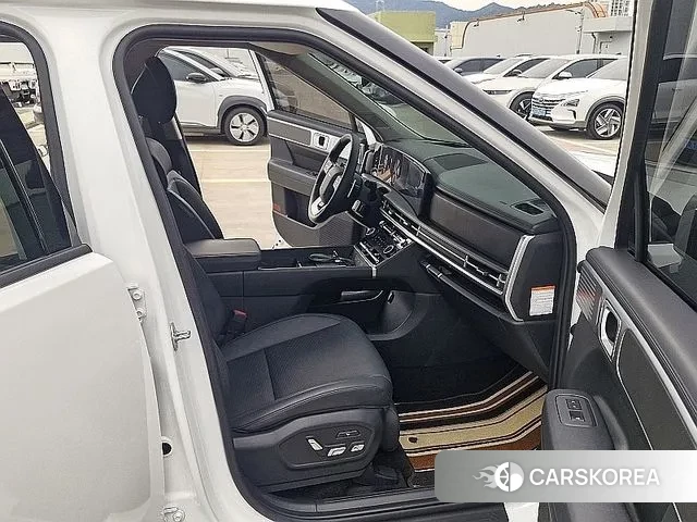 Hyundai Santa Fe (MX5) id 3333163 из Кореи 8