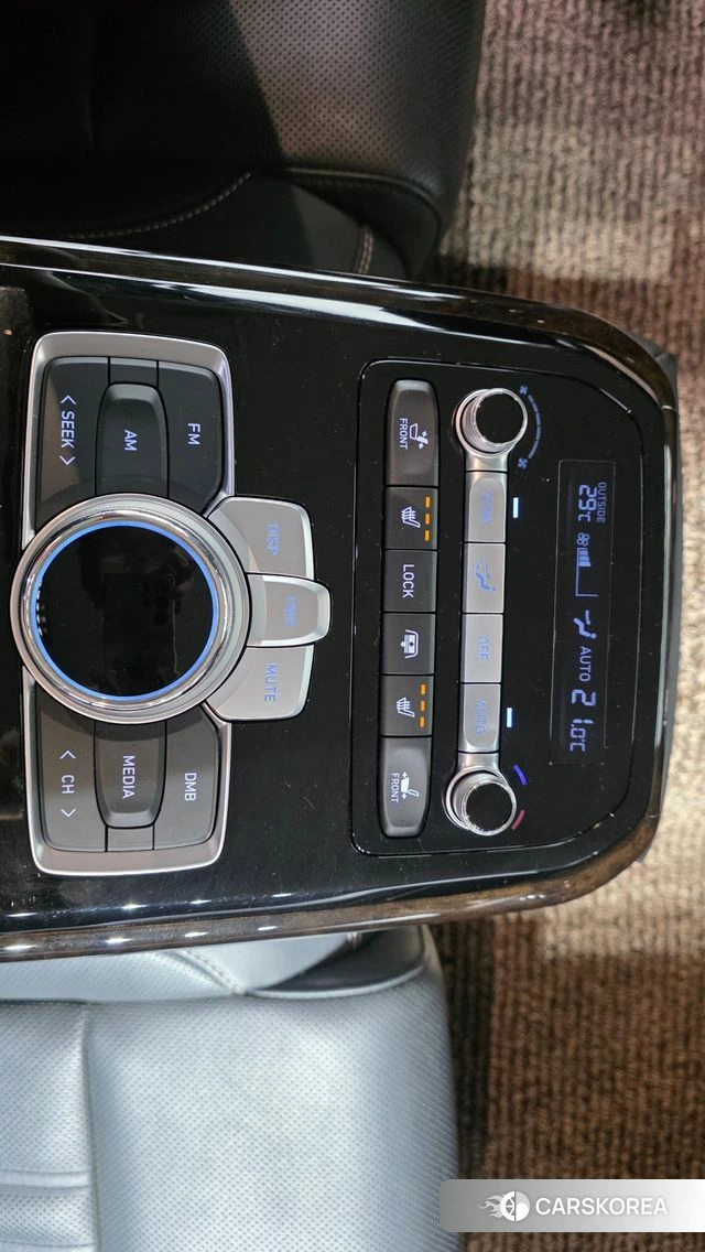 Genesis G90 id 4755144 из Кореи 8
