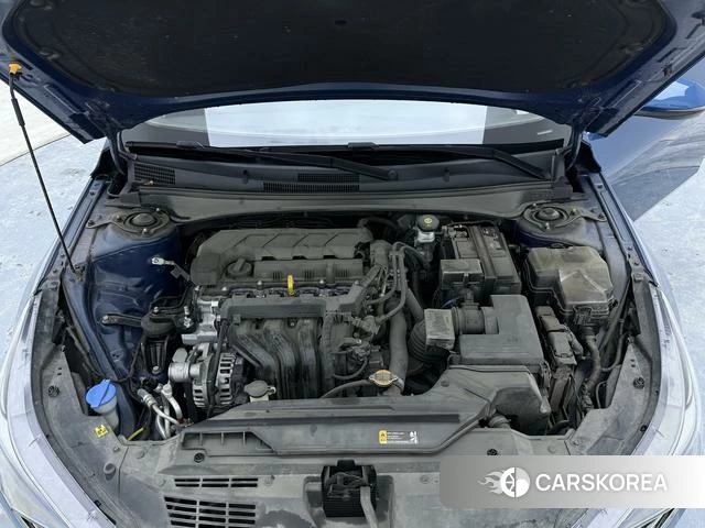 Hyundai Elantra id 4299997 из Китая 8