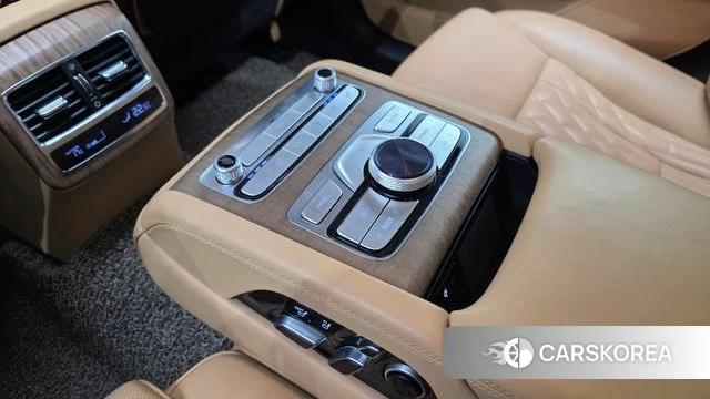 Kia The New K9 2nd generation id 3915452 из Кореи 8