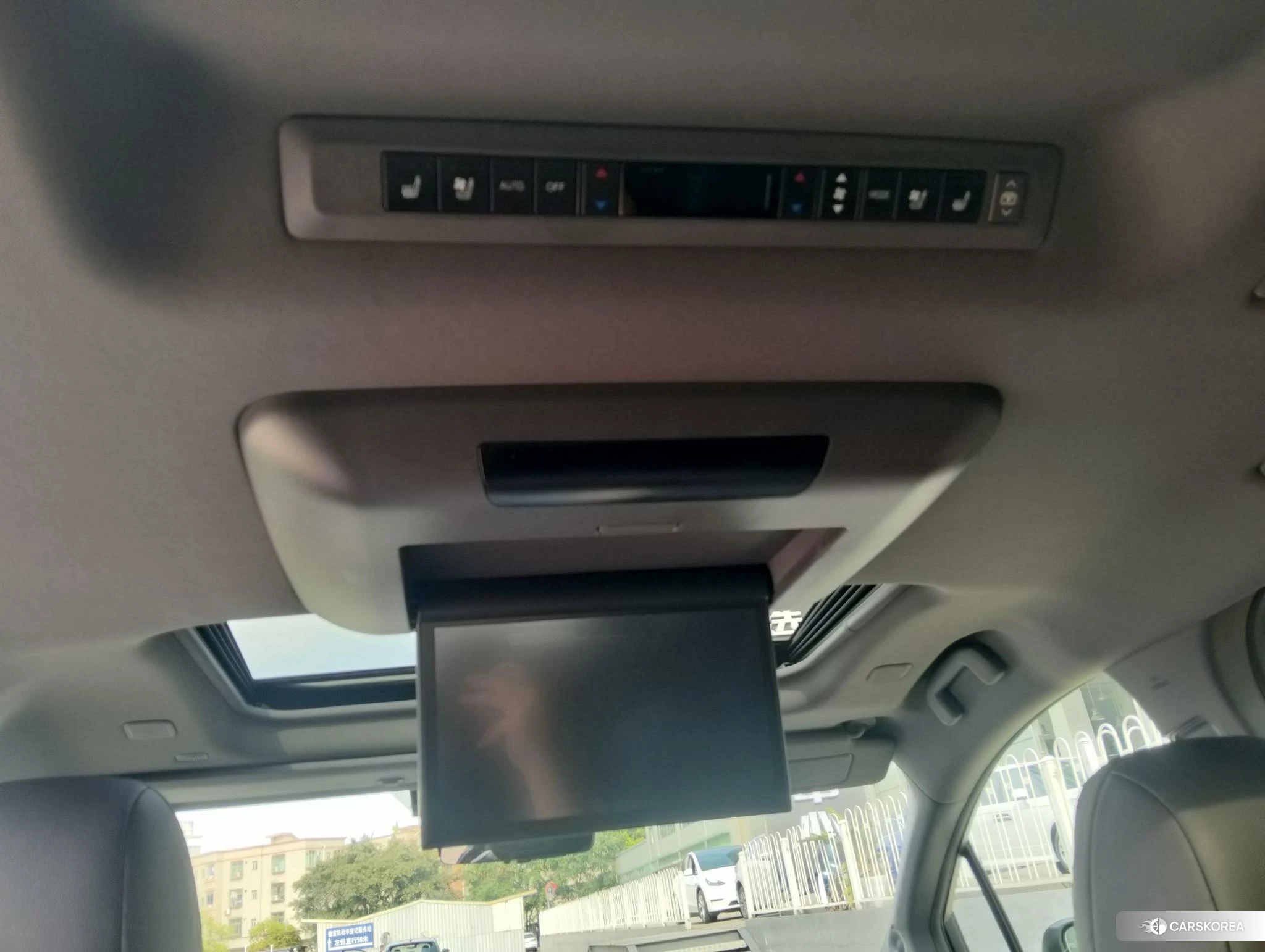 Toyota Grevia id 4504889 из Китая 8