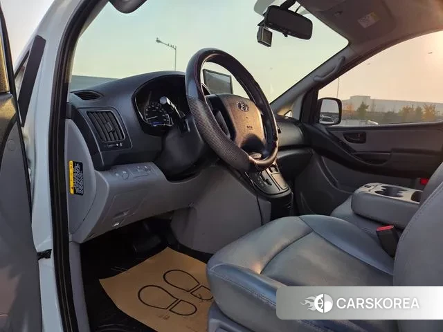 Hyundai The New Grand Starex id 3407253 из Кореи 8