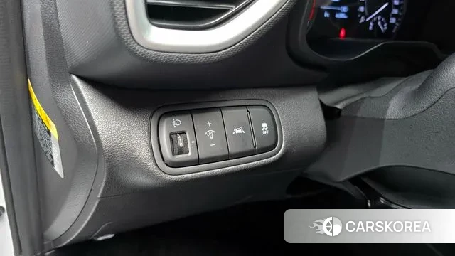 Hyundai Venue id 3434180 из Кореи 8