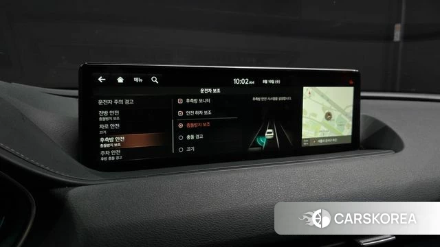 Genesis G80 (RG3) id 4712677 из Кореи 8