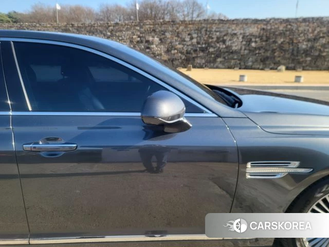 Genesis G90 id 3820371 из Кореи 8