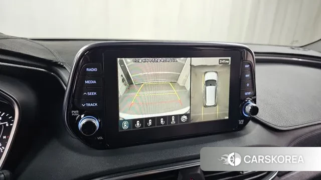 Hyundai Santa Fe TM id 3045546 из Кореи 8