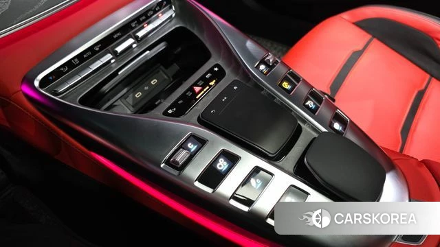 Mercedes-Benz AMG GT id 4655613 из Кореи 8