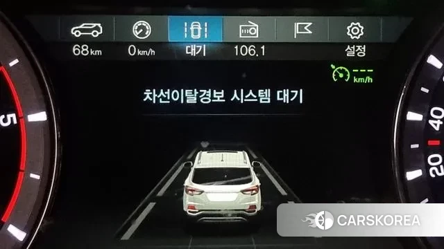 Ssangyong G4 Rexton id 3239286 из Кореи 8