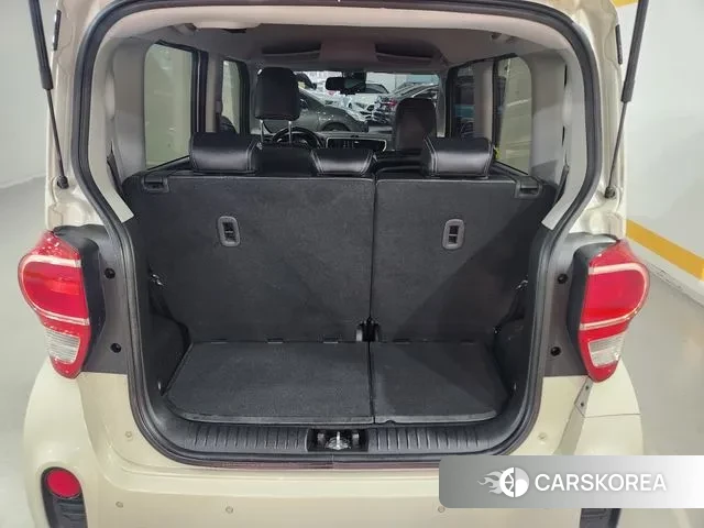 Kia The New Ray id 3619078 из Кореи 8