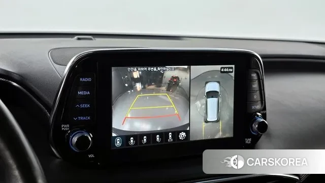 Hyundai Santa Fe TM id 3574246 из Кореи 8