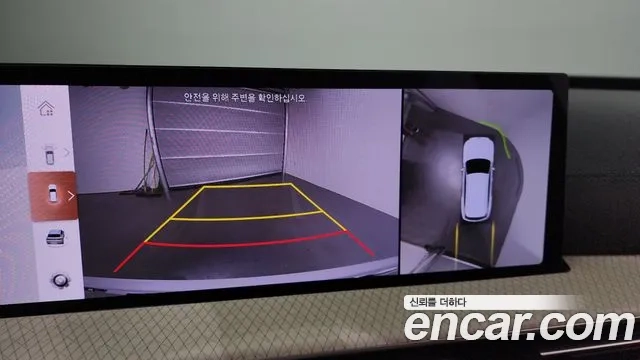 Genesis GV80 id 2862462 из Кореи 8