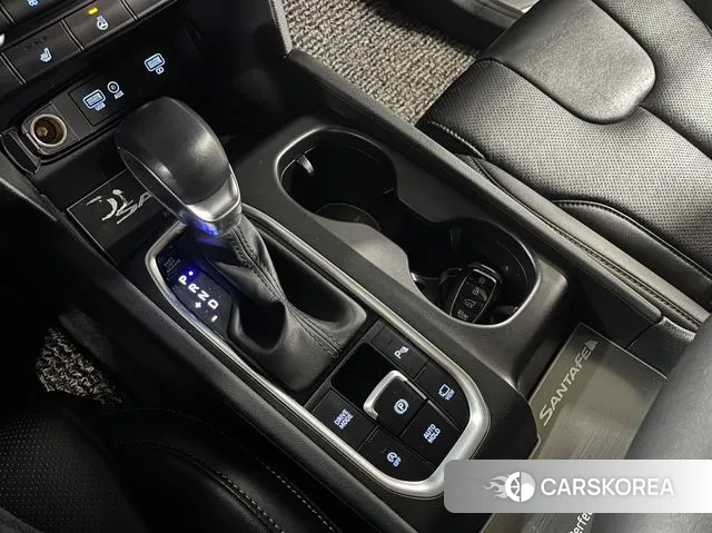 Hyundai Santa Fe TM id 3479977 из Кореи 8