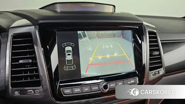 Ssangyong The New Rexton Sports Cannes id 4343717 из Кореи 8