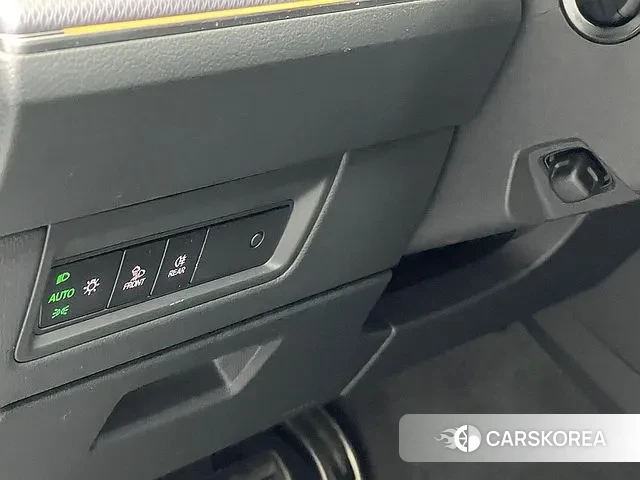 Volkswagen Touareg 3rd generation id 3487264 из Кореи 8