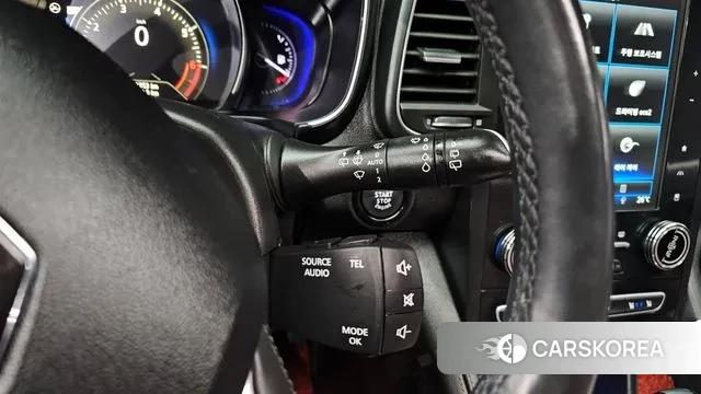 Renault Korea (Samsung) QM6 id 3464920 из Кореи 8