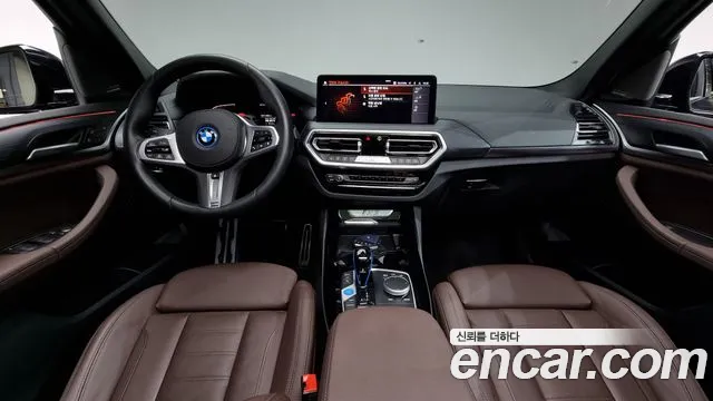 BMW iX3 id 2686894 из Кореи 8