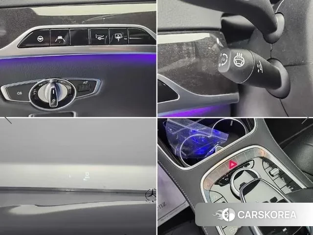 Mercedes-Benz S-Class W222 id 3396627 из Кореи 8