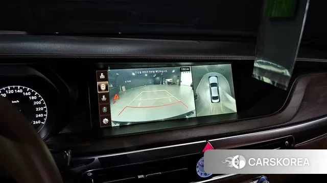 Genesis G90 id 3166195 из Кореи 8