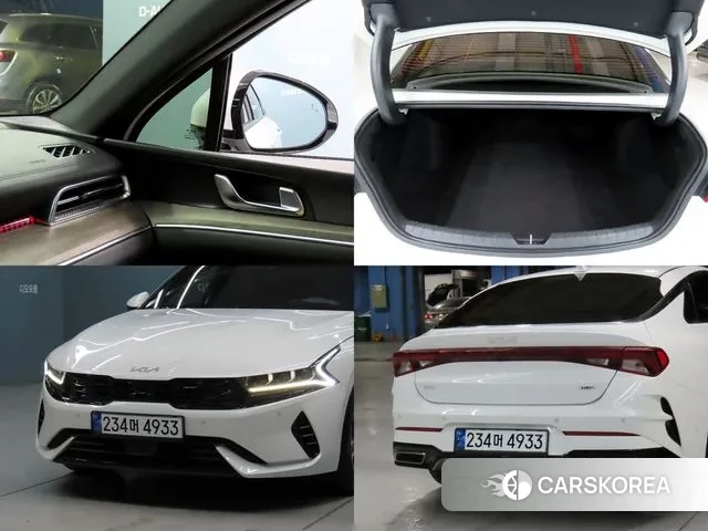 Kia K5 Hybrid 3rd Generation id 3069394 из Кореи 8