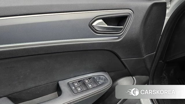 Renault Korea (Samsung) XM3 id 3879018 из Кореи 8