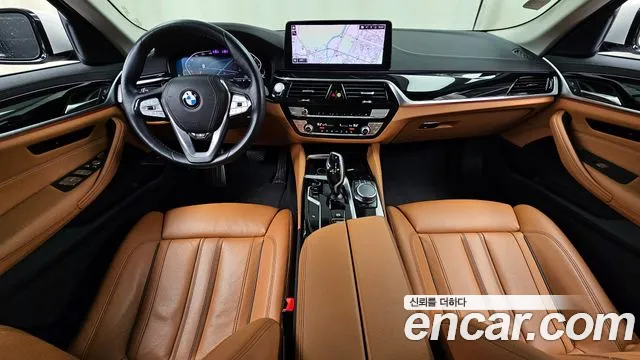 BMW 5 Series (G30) id 2680885 из Кореи 8