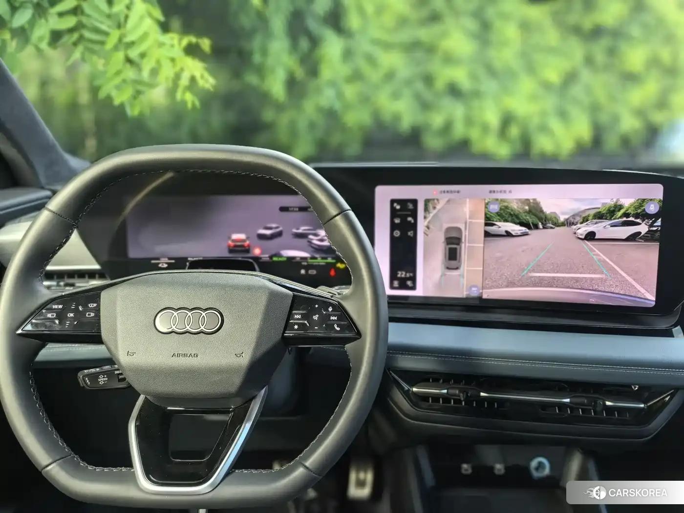 Audi Q6L e-tron id 4546200 из Китая 8