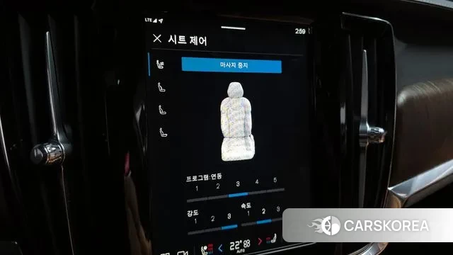 Volvo S90 id 3416086 из Кореи 8