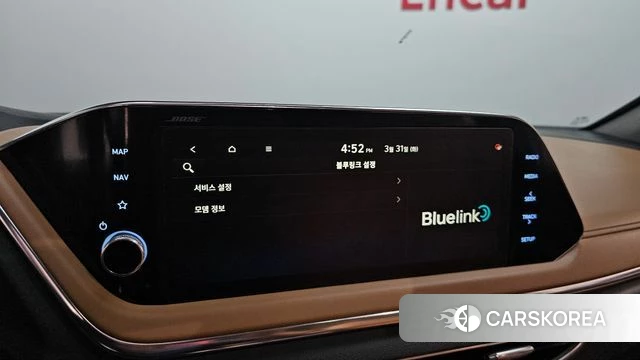 Hyundai Sonata (DN8) id 3866167 из Кореи 8