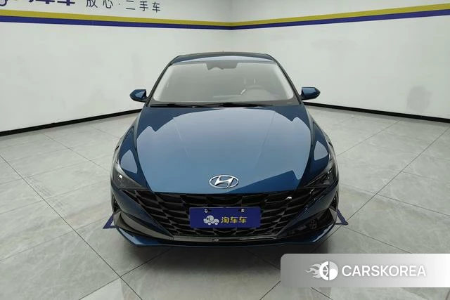 Hyundai Elantra id 4297757 из Китая 8