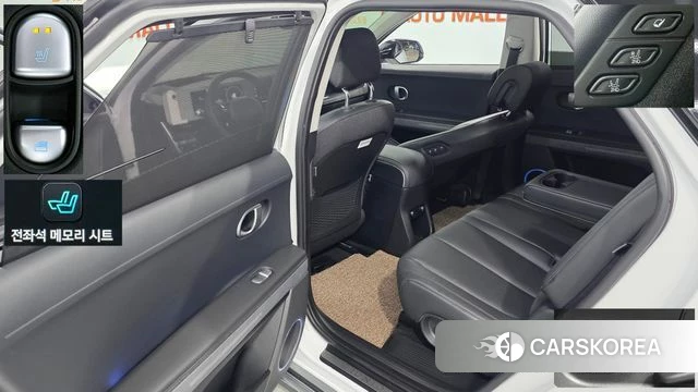Hyundai Ionic 5 id 4683069 из Кореи 8