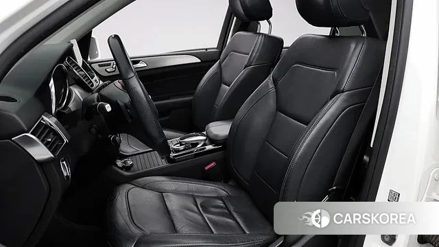 Mercedes-Benz GLE - Class W166 id 3418185 из Кореи 8