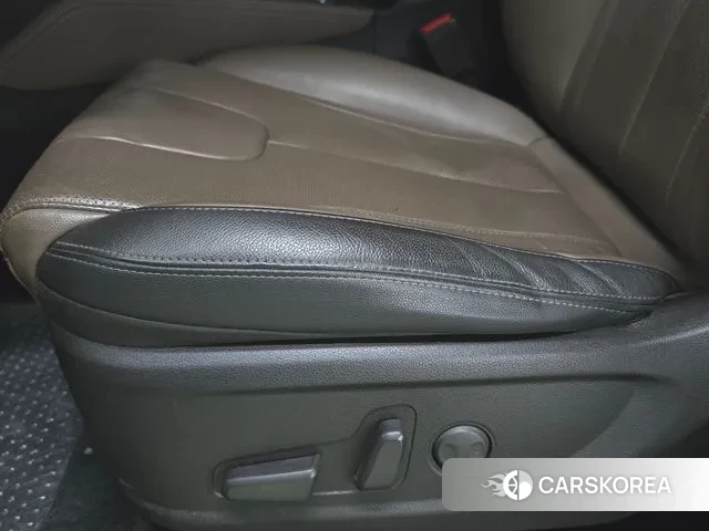 Hyundai Santa Fe TM id 3399208 из Кореи 8