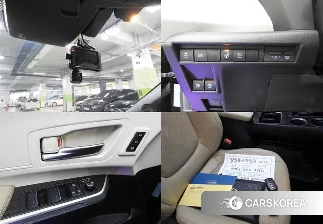 Toyota Sienna 4th Generation id 3634041 из Кореи 8