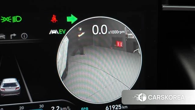 Hyundai Tucson Hybrid (NX4) id 4401284 из Кореи 8