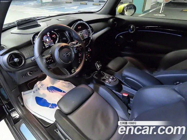 Mini Cooper Electric id 2677975 из Кореи 8