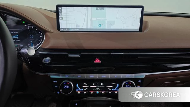 Genesis G80 (RG3) id 4740489 из Кореи 8