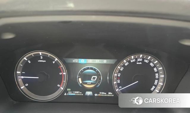 Ssangyong Rexton Sports Cannes id 4203126 из Кореи 8