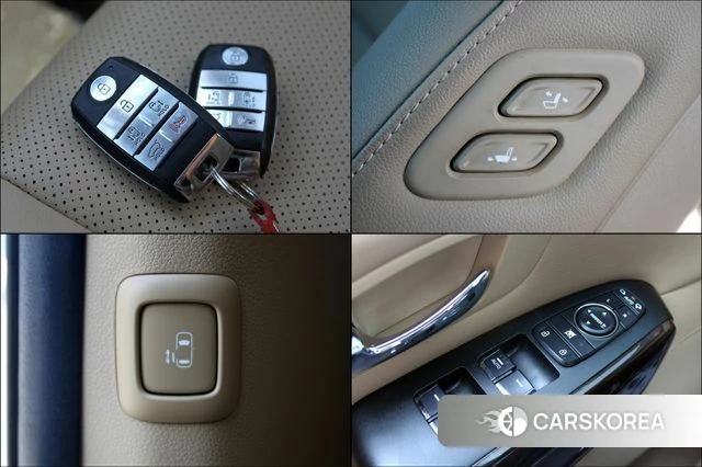 Kia The New Carnival id 4317636 из Кореи 8