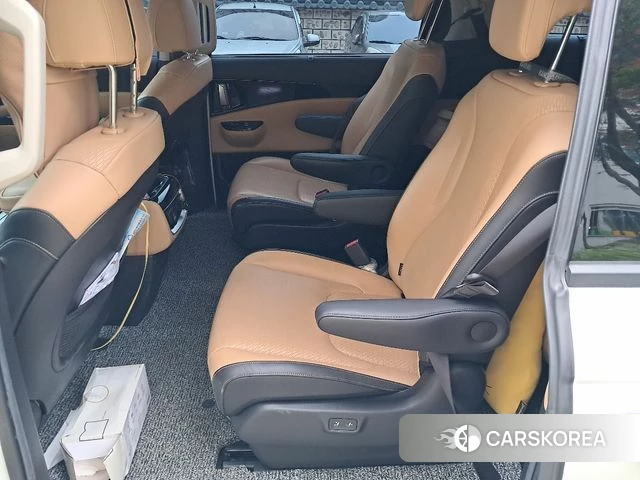 Kia Carnival 4th generation id 4495911 из Кореи 8