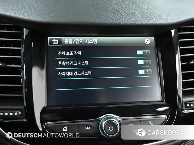 Chevrolet (GM Daewoo) The New Trax id 3469883 из Кореи 8