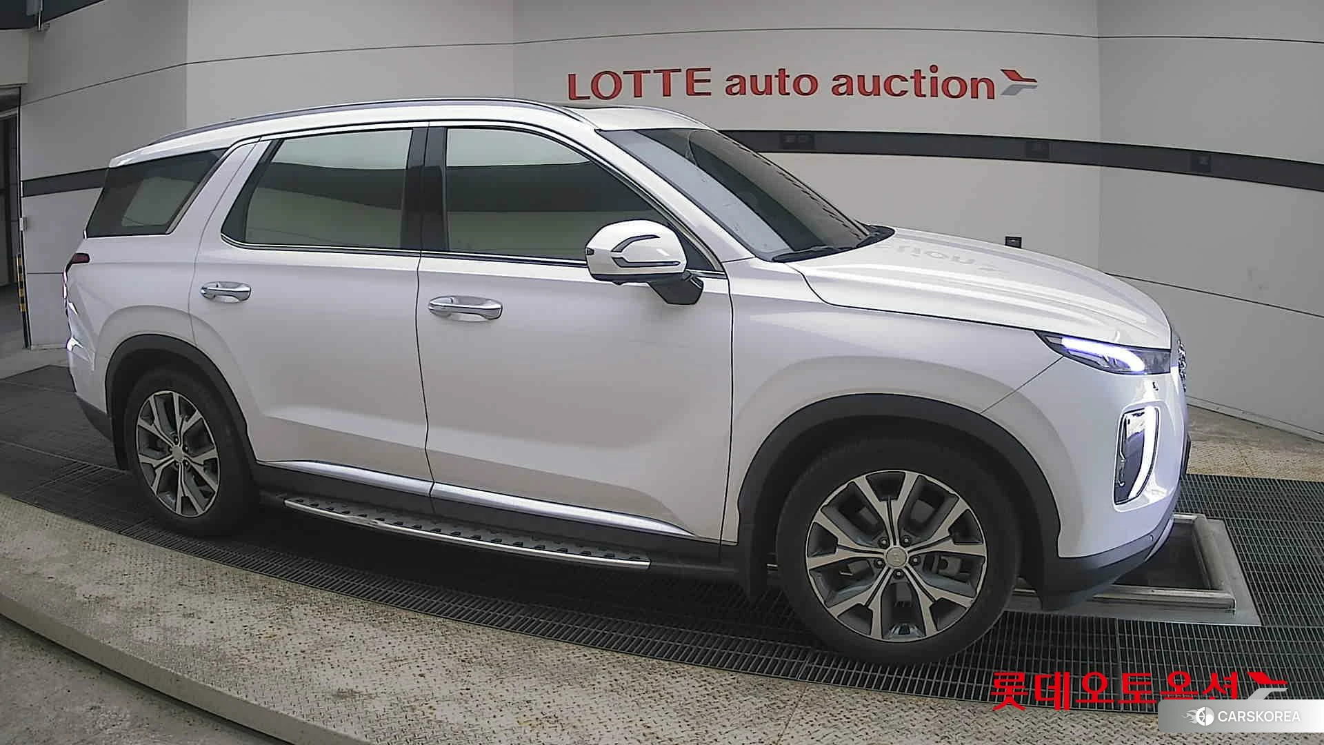 Hyundai Palisade id 4289324 из Кореи 8
