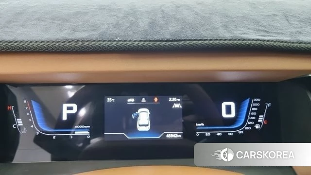 Ssangyong Torres id 4783962 из Кореи 8