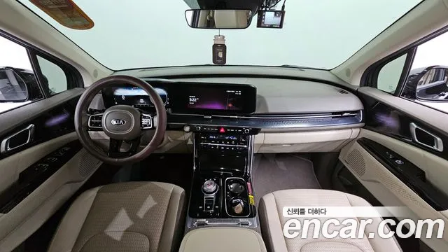 Kia Carnival 4th generation id 2640590 из Кореи 8