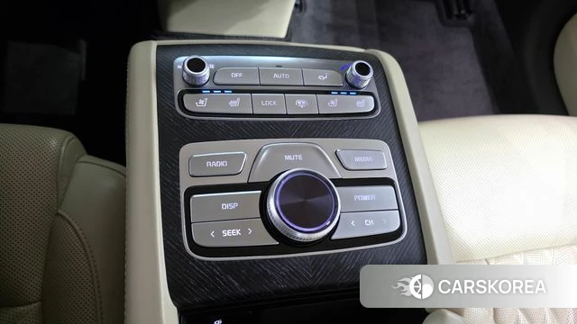 Kia The New K9 2nd generation id 4445143 из Кореи 8