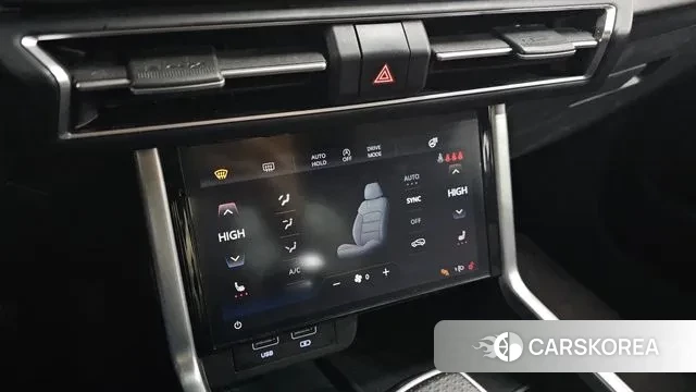 Ssangyong Torres id 3405878 из Кореи 8