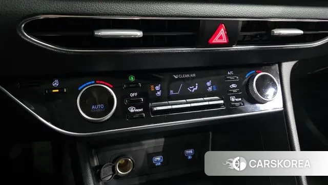 Hyundai Sonata (DN8) id 3601229 из Кореи 8