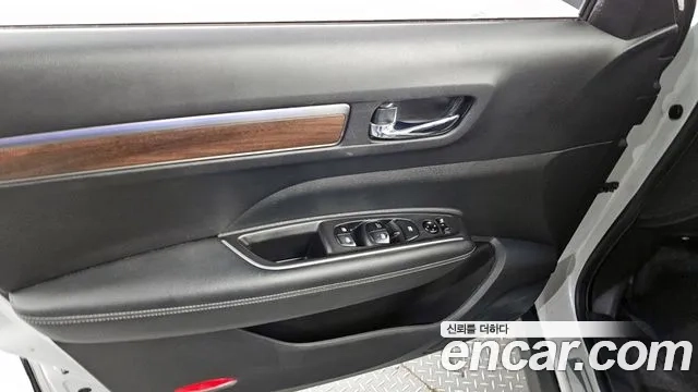 Renault Korea (Samsung) The New QM6 id 2870021 из Кореи 8