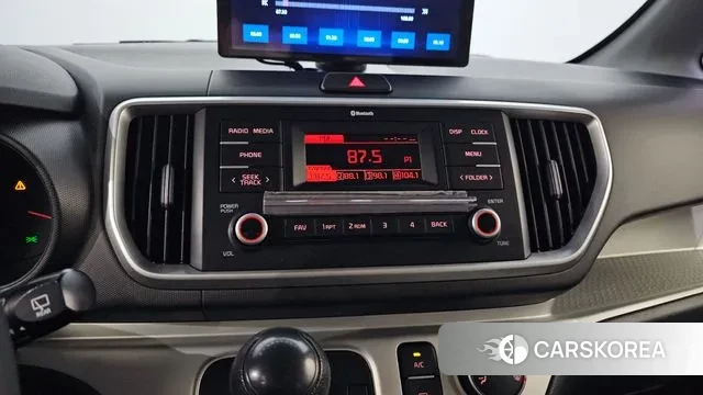 Kia The New Ray id 3540545 из Кореи 8