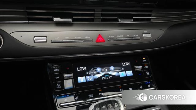 Hyundai The New Grandeur IG id 4667247 из Кореи 8